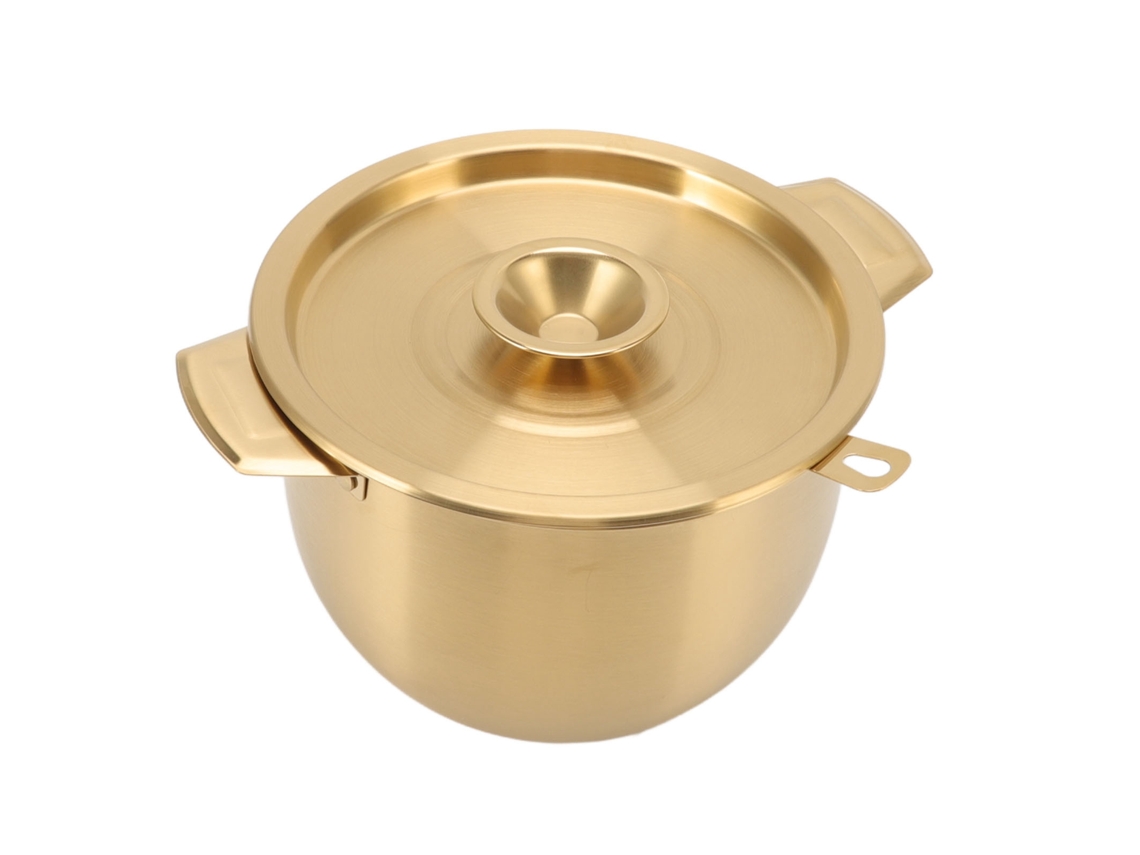 Filtro de Óleo 2.8l Inox Dourado LAXISCREED