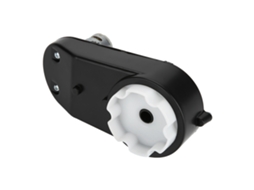 Motor Elétrico Redutor Rs390 6v/12v 12 20k Rpm