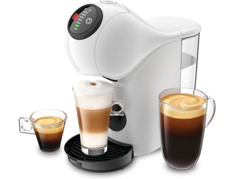 Máquina de Café KRUPS Dolce Gusto KP2401P0 Genio S Basic Branco