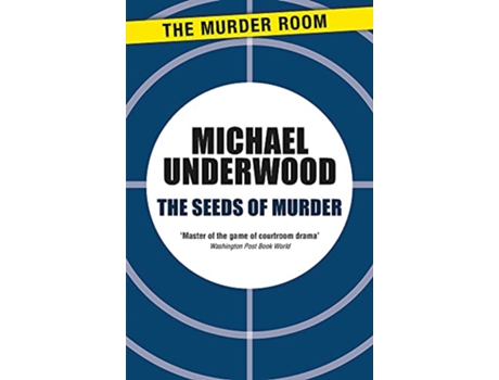 Livro Seeds of Murder de Michael Underwood (Inglês)