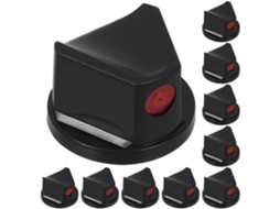 10 Bicos de Pulverização Airless de Precisão para Cobertura Exata de Tinta