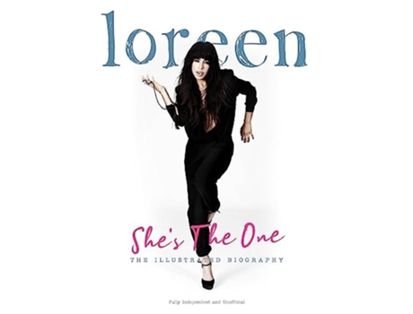 Livro Loreen de Carolyn McHugh (Inglês)