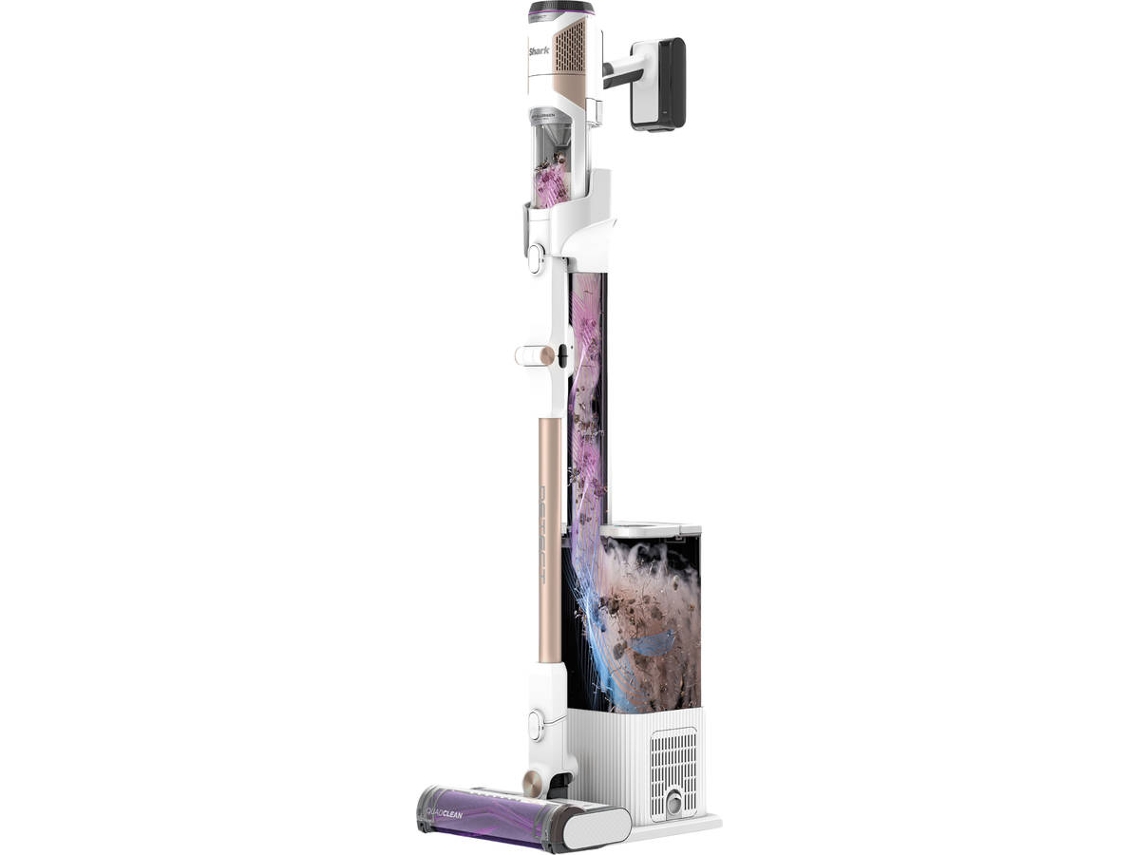 Aspirador Vertical Base Esvaziamento Automática Clean Empty Iw3612eu Shark