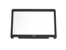 Aetheria moldura Frontal Lcd para Dell E6540 Recorte Preciso Material Abs Substituição Notebook