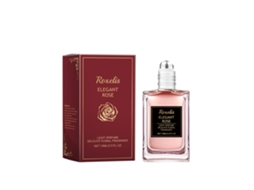 Água Perfumada Óleo Essencial Rosa Natural