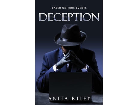 Livro Deception de Anita Riley (Inglês)
