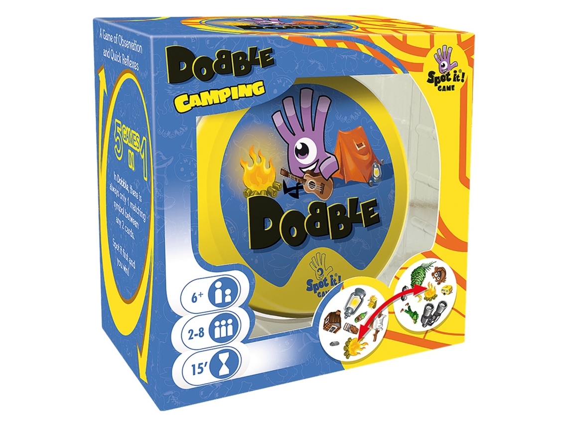 Dobble Camping