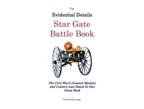 Livro Star Gate Battle Book De Mcmoneagle, Seeds Et Al. (inglês)