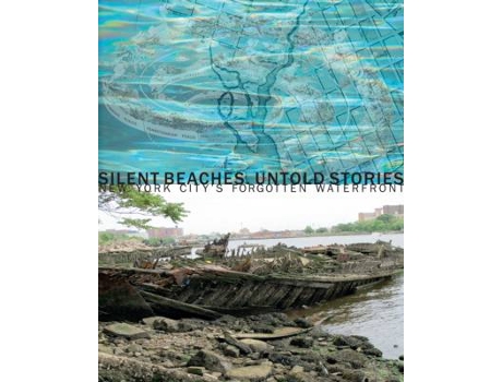 Livro silent beaches untold stories de elizabeth albert (inglês)
