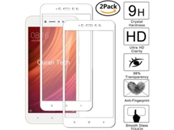 Pelicula de Vidro HONGWE. Redmi Note 5A Prime