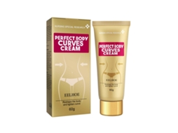 Creme Eelhoe Emagrecimento Modelador Corporal