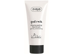 ZIAJA Enzymatic Peeling On Face And Neck Goat`S Milk Enzyme Peeling Face & Neck 75 Ml 75Ml