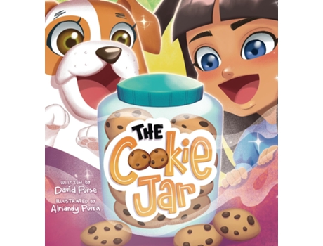 Livro The Cookie Jar de David Purse (Inglês)