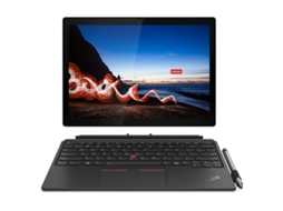 Laptop LENOVO 21LK0026SP (16 GB RAM - 512 GB SSD - Tomada EU - Qwerty espanhol - 12,3")