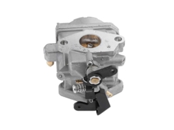 Carburador Para Motor Fora De Borda 4t 4hp 5hp Tohatsu Mercury Carburador Assy Prata