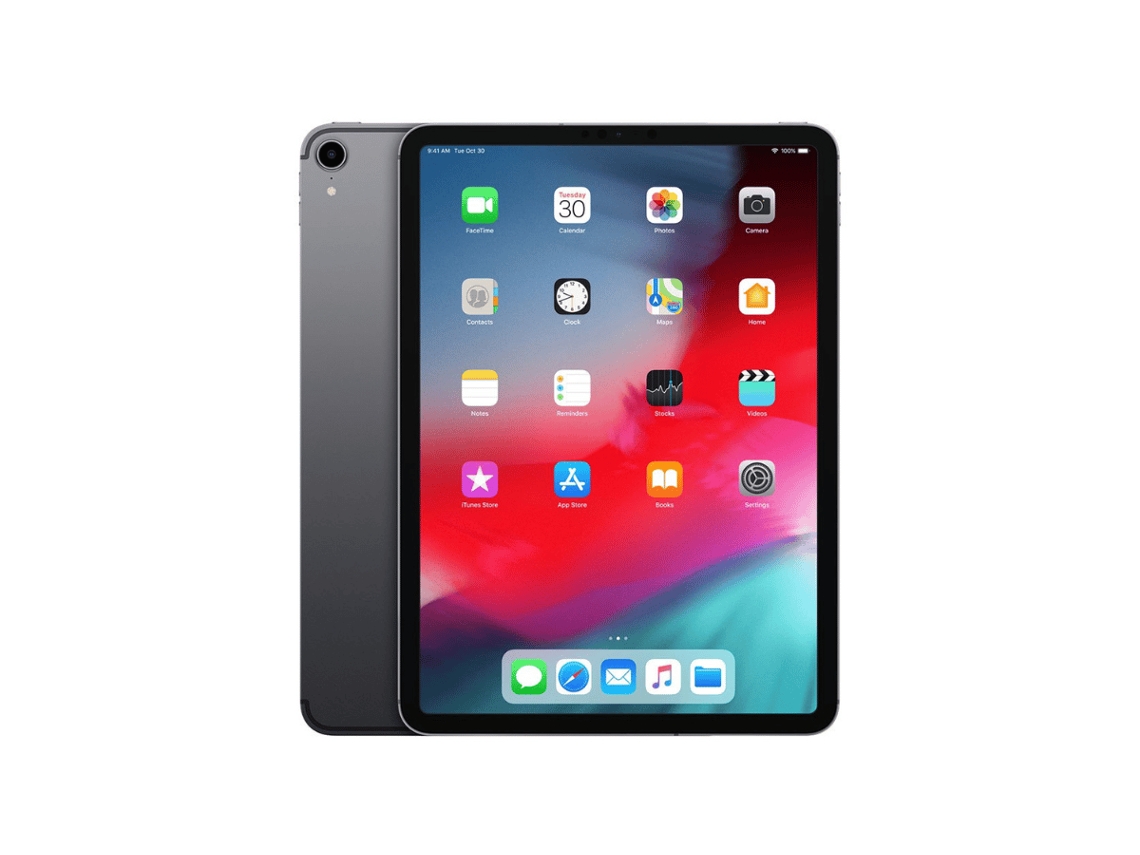 Apple iPad Pro 12.9'' (2015) 128GB WiFi  Prateado  (Recondicionado Sinais de Uso)