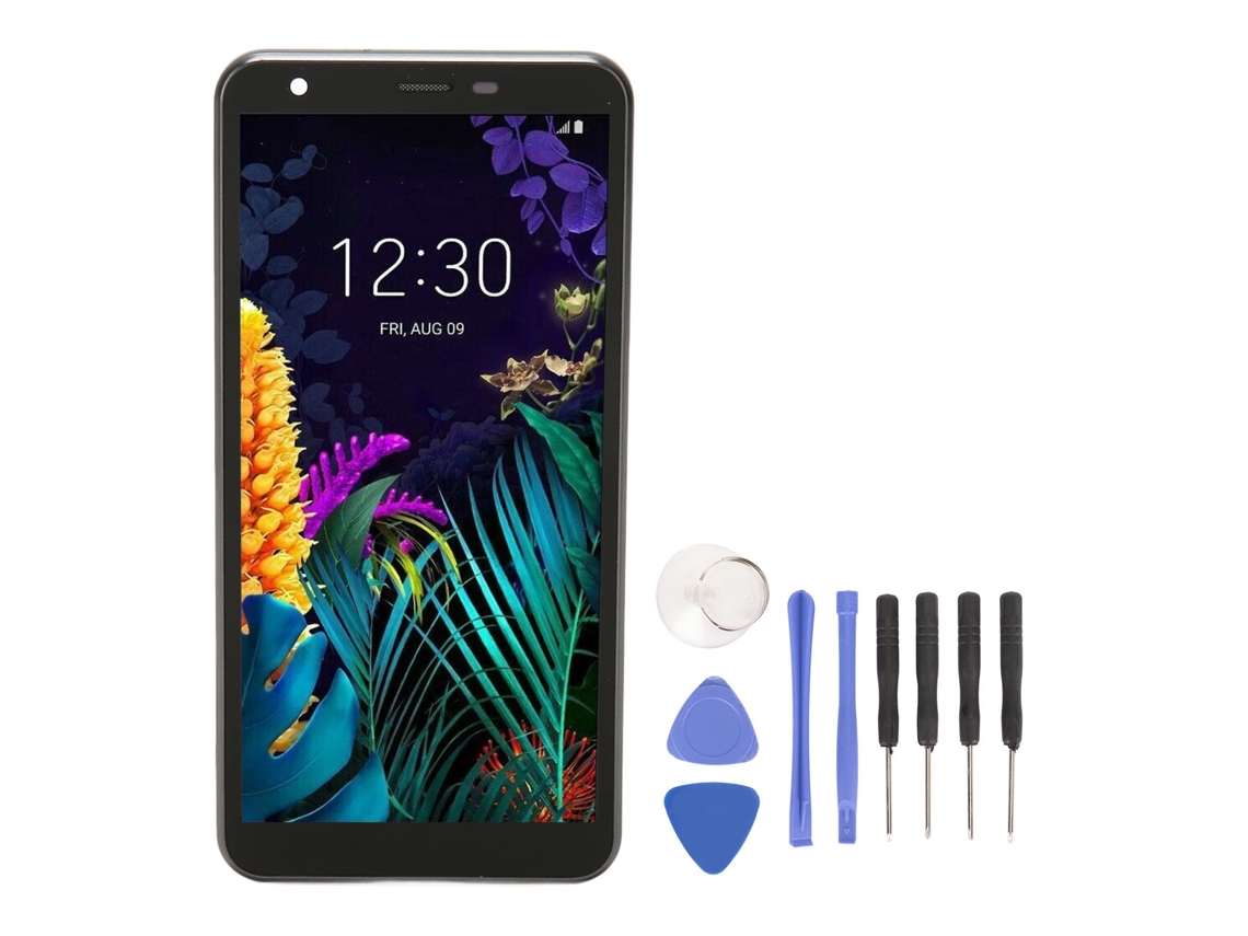 Tela Lcd com Toque e Moldura LAXISCREED para Lg K30 2019