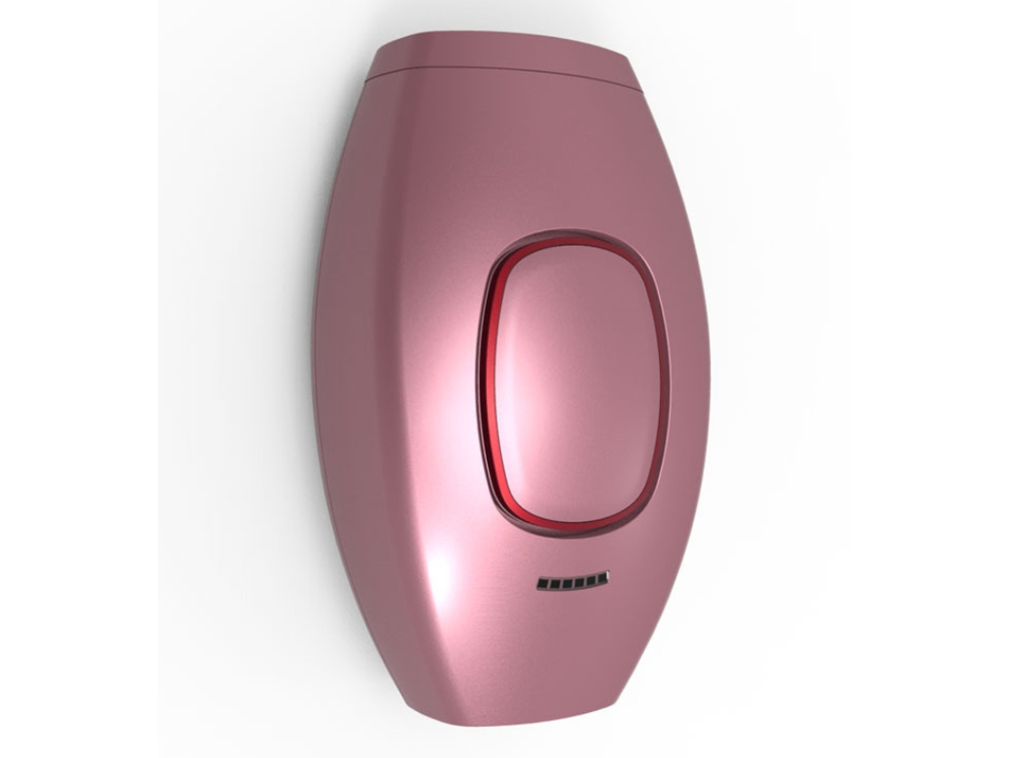 Dispositivo De Remoção De Pêlos Ipl, Indolor E Durável, Rosa Yizhood