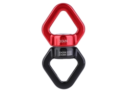 Conector Giratório Seguro para Balanço 30kn Outdoor