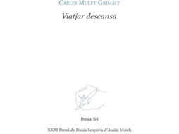 Livro Viatjar Descansa de Carles Mulet