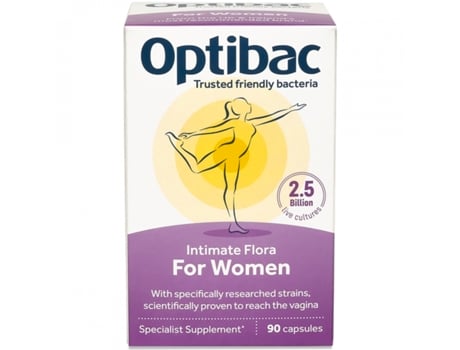 Optibac For Women 90's
