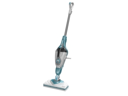 Aspirador BLACK+DECKER Steam-Mop (1600 W - 500 Ml)