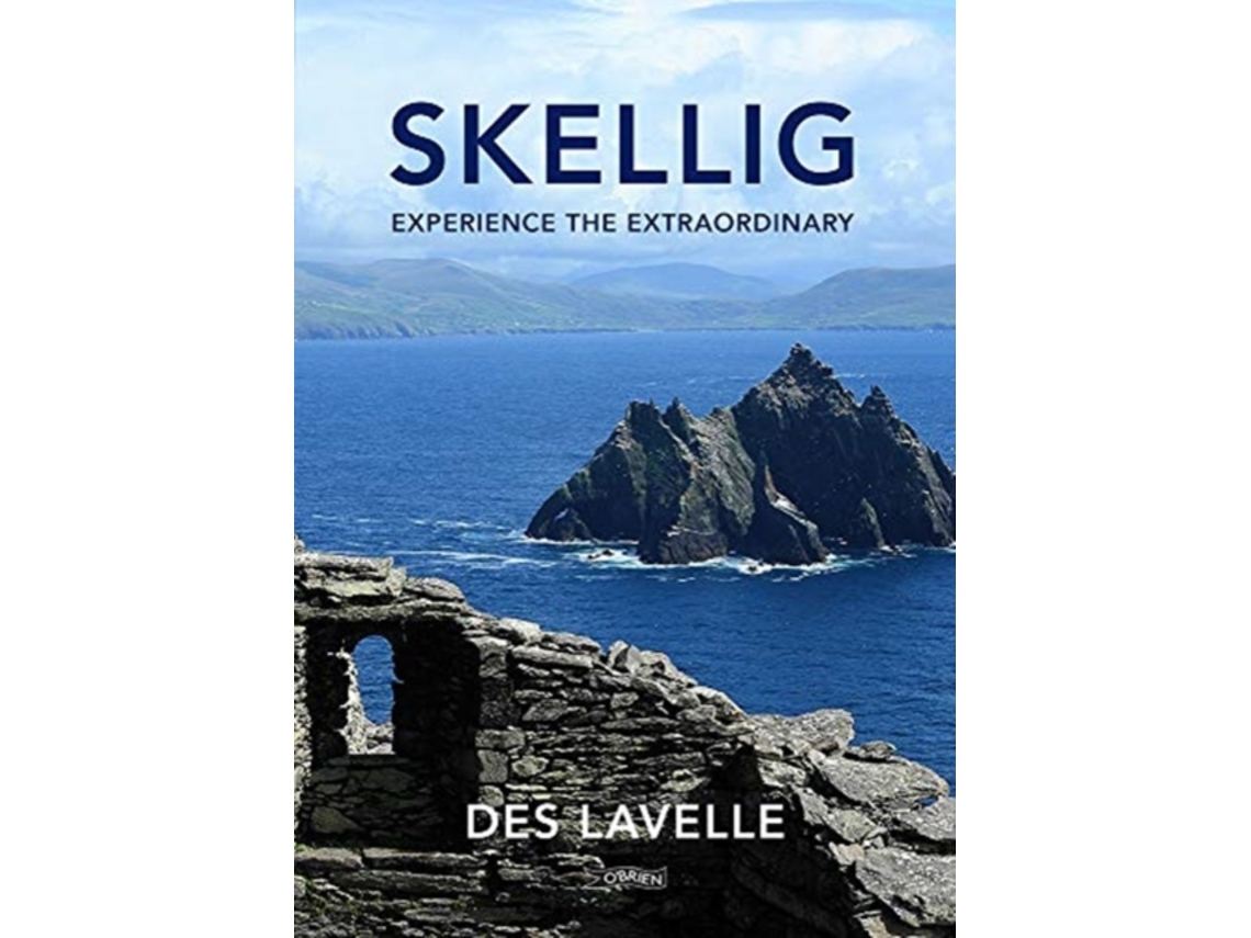 Livro Skellig de Des Lavelle (Inglês)
