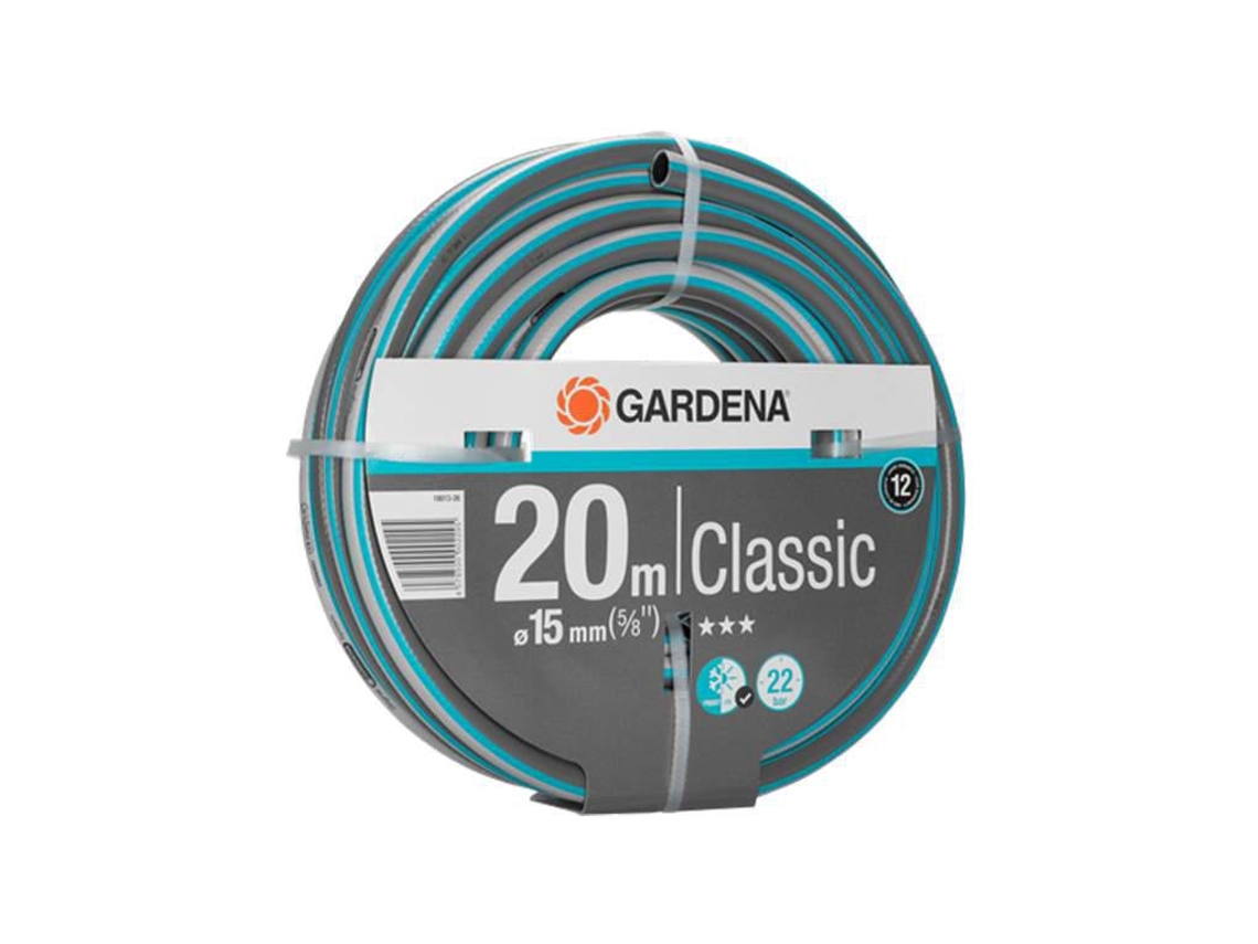 Mangueira GARDENA Classic (20m - 15mm)