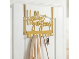 "olá, Linda" Acima da Porta, Também em Dourado BRILVIBERA