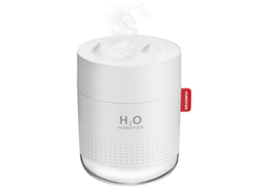Umidificador Portátil 500ml Névoa Fria Para Bebês/viagem Bestvite Branco