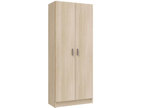Armário FORES 2 Portas 73 cm Carvalho