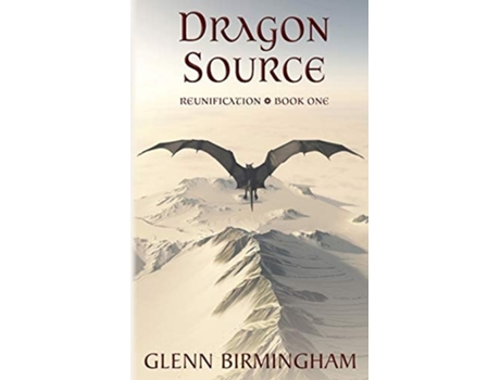 Livro Dragon Source De Glenn Birmingham (inglês)