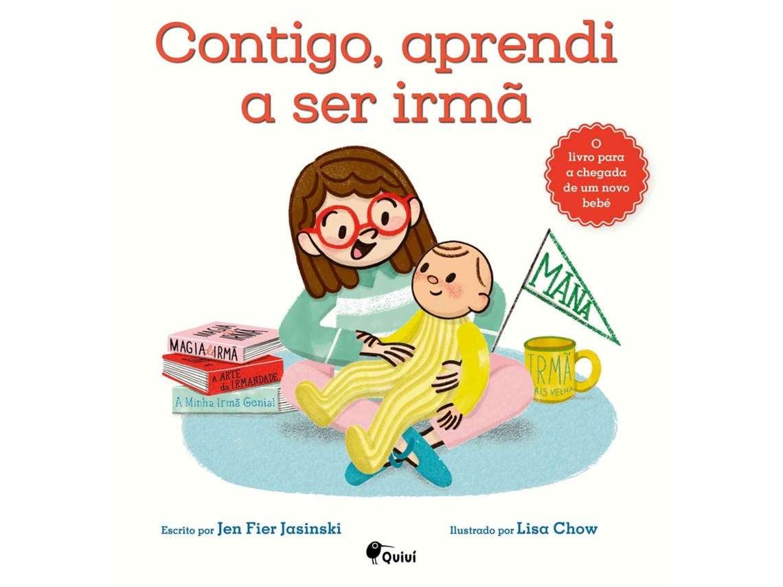 Contigo, Aprendi A Ser Irmã De Jen Fier Jasinski