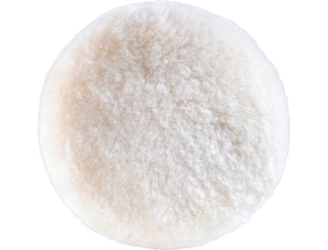 Disco de Polimento SONAX Almofada Pele de Ovelha (130mm)