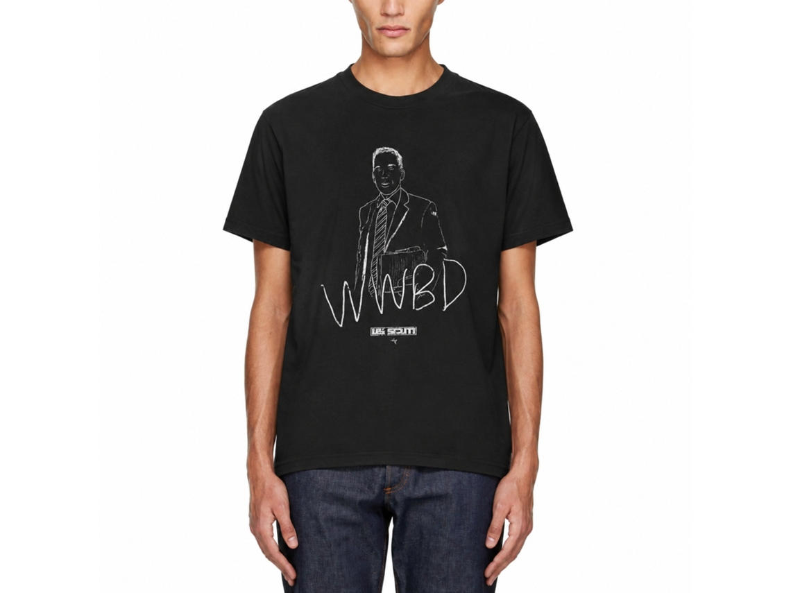 Young Thug Uy Scuti What Would Brian Do Tee Album Tour Merch T-shirts Size:xl