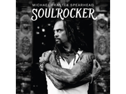 Vinil LP Michael Franti & Spearhead - Soulrocker
