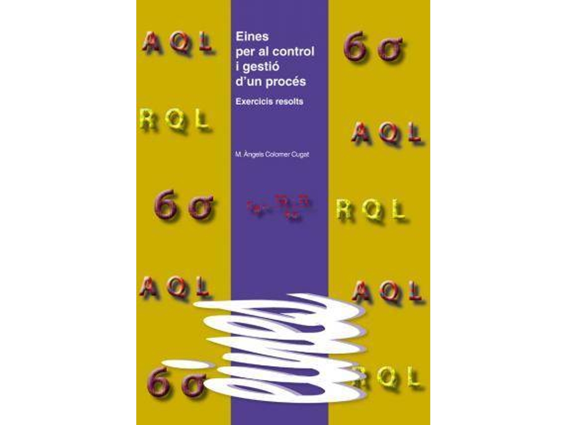 Livro Eines Per Al Control I Gestió DUn Procés. de Mangels Cugat (Espanhol)