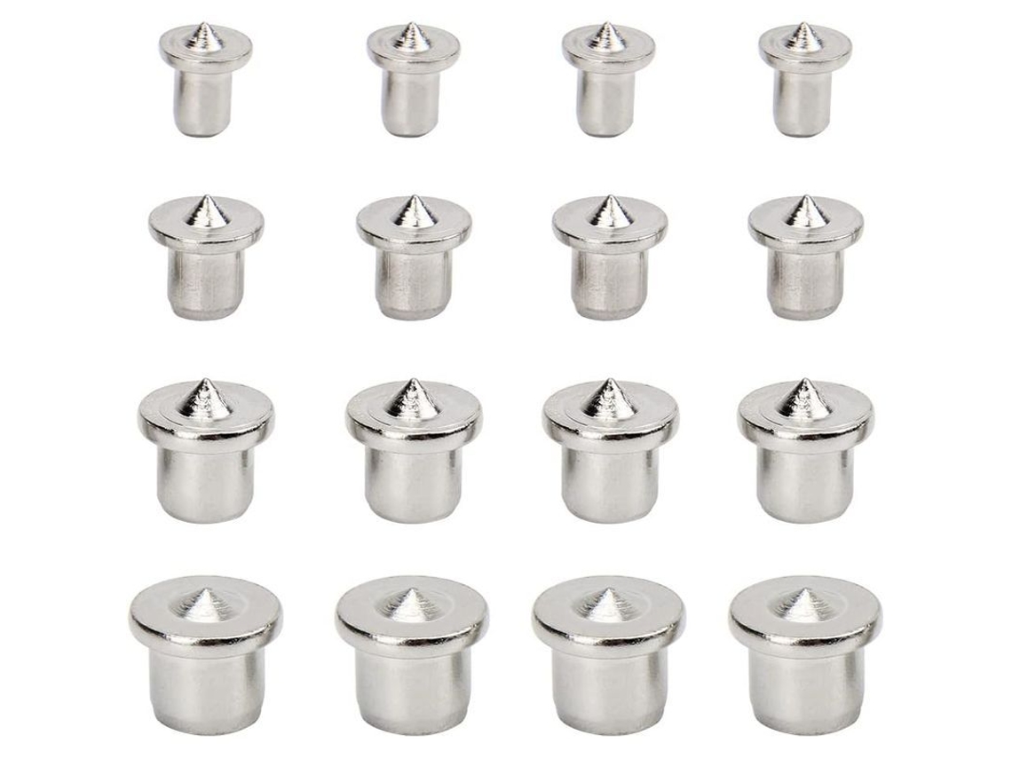 Conjunto de 16 Pontas de Broca de Madeira 6/8/10/12mm S/MARCA para Carpintaria