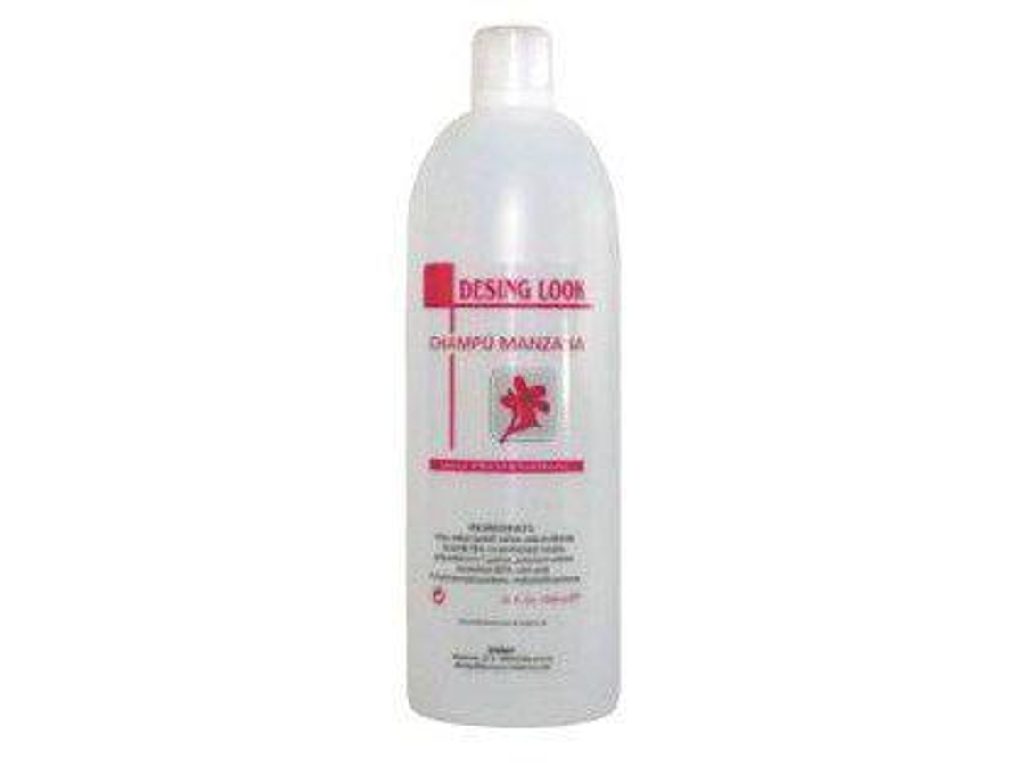 Design Look Shampoo Maçã 1000 ml 1 L