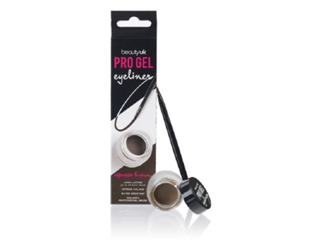 Beauty UK Pro Gel Eyeliner Espresso Brown 4,5g