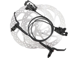 Freios A Disco Hidráulicos Para Mountain Bike, Conjunto De Freios De Liga De Alumínio, Siste Gokoco