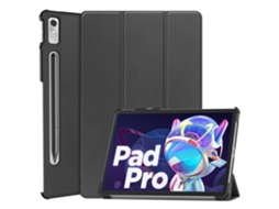 Capa Para Lenovo P11 Pro 2/lenovo Xiaoxin Pad Pro 11.2 2022 Tb-132fu Preto