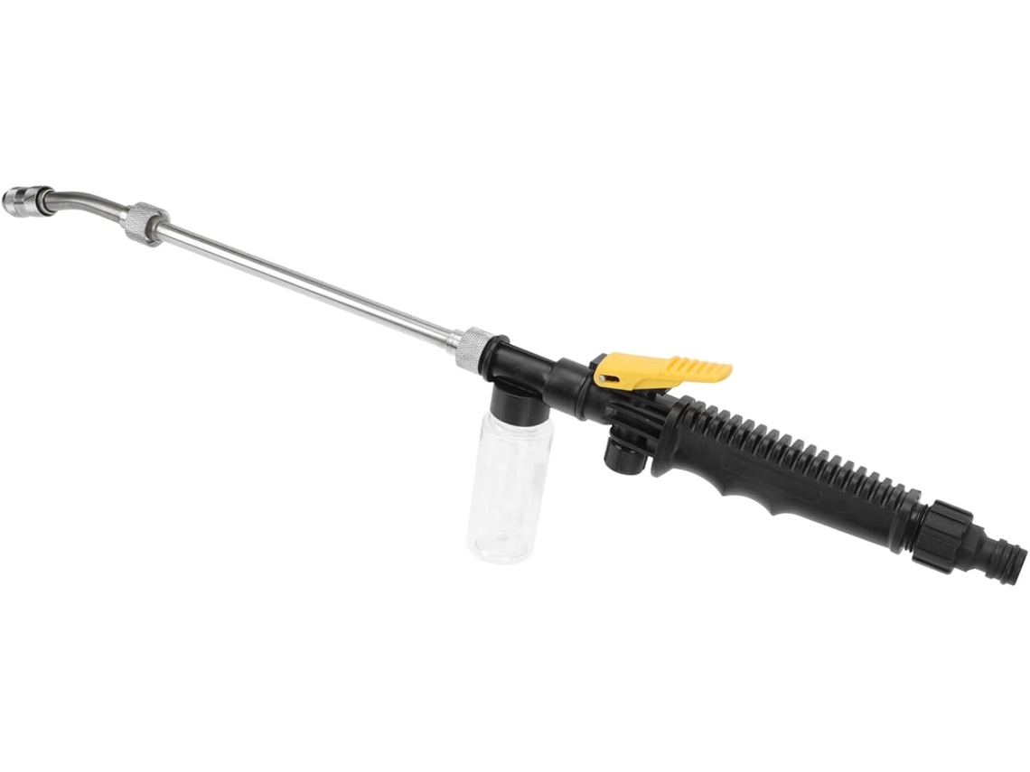 Bocal de Pulverização de Alta Pressão Inoomp para Carro e Jardim, 1 Peça, Acessório para Irrigação e Limpeza, Durável CHABERLU