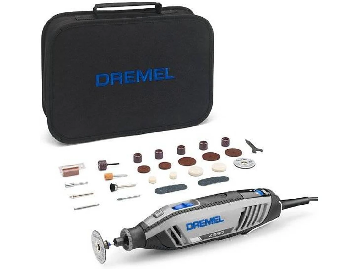Mini Multiferramenta 4250 JA DREMEL F0134250JA