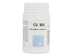 Cu Mix / Ra Mix 60 Comprimidos Gheos