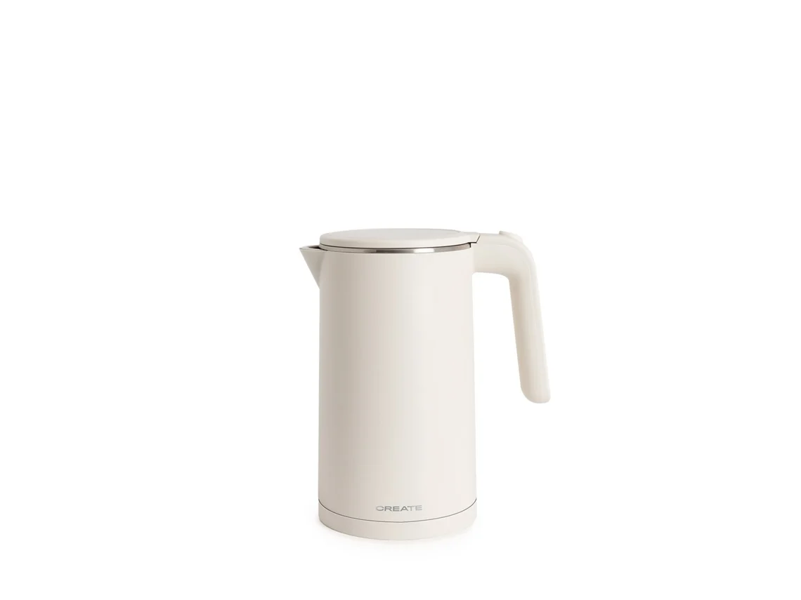 Create - Kettle Studio Pro - Chaleira Elétrica De 1l Com Controle De Temperatura