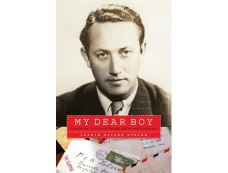 Livro My Dear Boy de Joanie Holzer Schirm (Inglês)