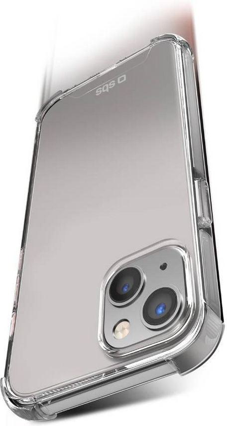 Capa para iPhone 14 Plus SBS Extreme 4 Transparente