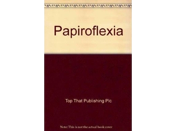 Livro Papiroflexia de Top That Publishing Plc (Espanhol)
