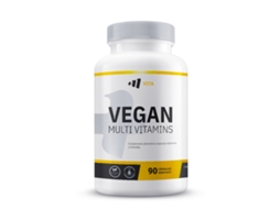 Vegan Multi Vitamins 90 Vegetable Capsules de MASMUSCULO Supplements